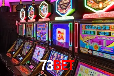 Descubra o Mundo do Cassino Online com 73bet