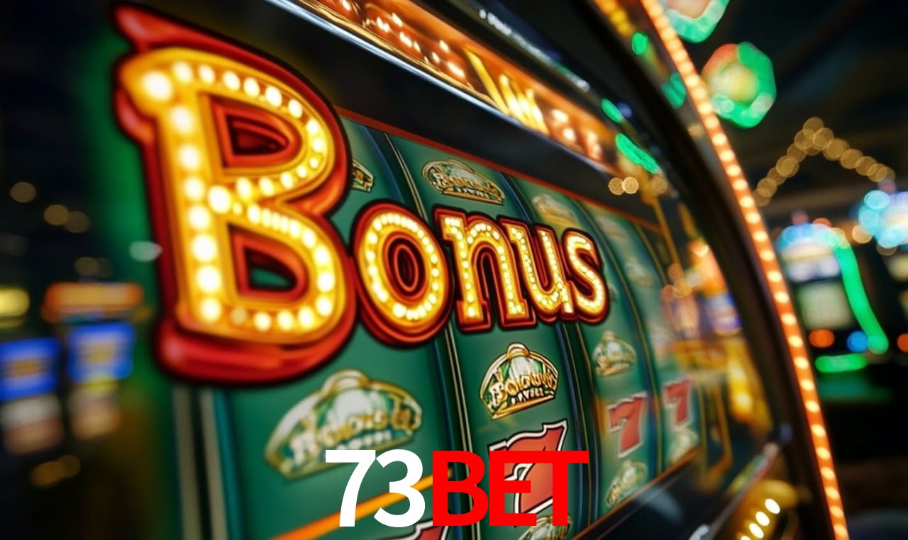 Recursos de Bônus 73bet